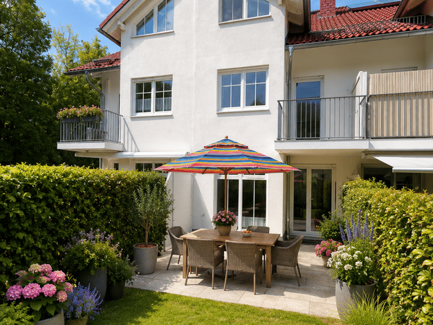 Reihenmittelhaus zum Kauf 995.000 € 5 Zimmer 132 m² 175 m² Grundstück frei ab sofort Bergham Taufkirchen 82024