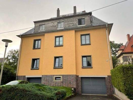 Wohnung zur Miete 780 € 4 Zimmer 98 m² 2. Geschoss frei ab 01.04.2026 Jahnstraße 28z Weißenborn Zwickau 08058