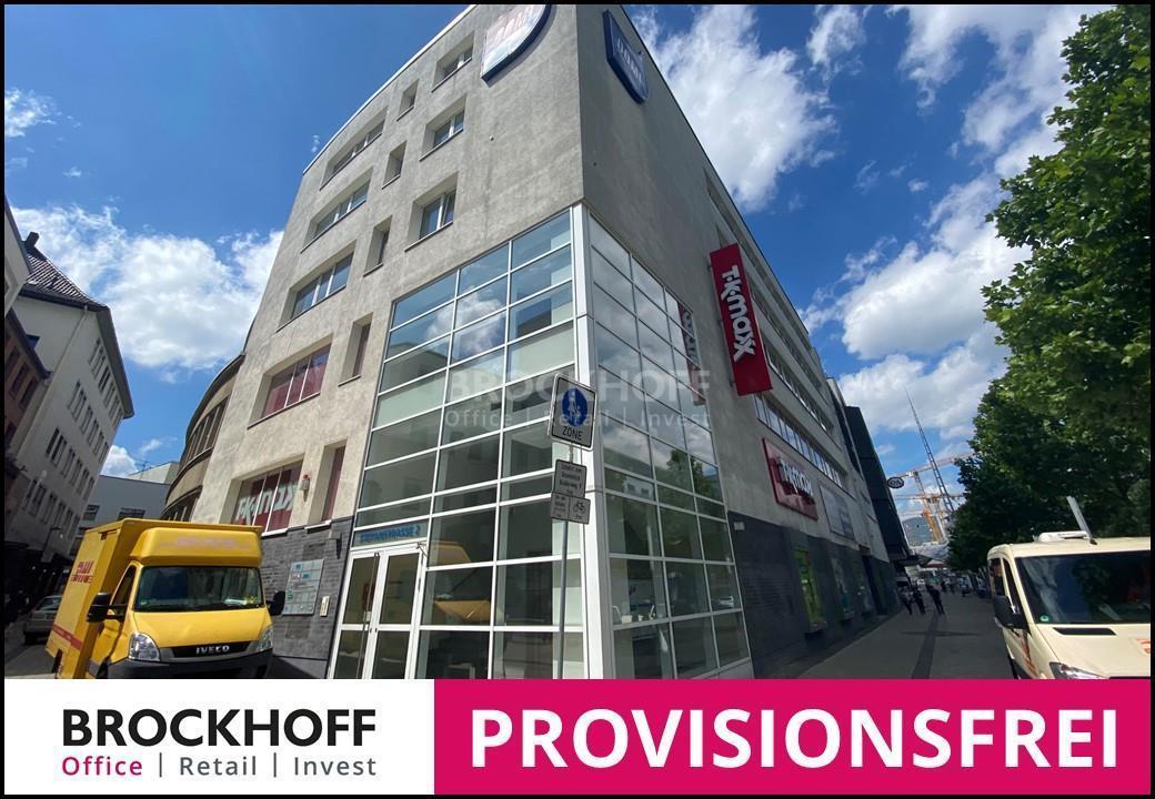 Bürofläche zur Miete provisionsfrei 7,90 € 18 Zimmer 385 m²<br/>Bürofläche ab 385 m²<br/>Teilbarkeit City - Ost Dortmund 44135