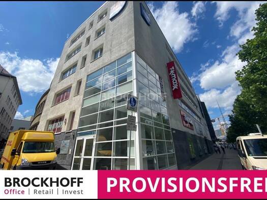 Bürofläche zur Miete provisionsfrei 7,90 € 18 Zimmer 385 m² Bürofläche teilbar ab 385 m² Mitte Innenstadt-Nord 44135