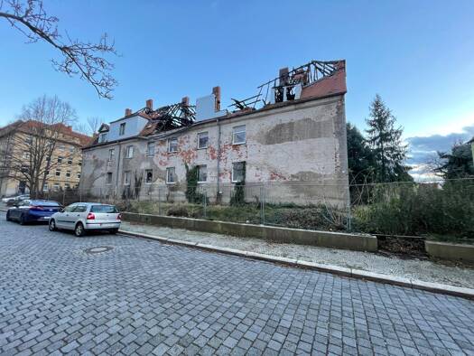 Grundstück zum Kauf 69.000 € 1.400 m² Grundstück Weinbergstr. 34/35 Zeitz 06712