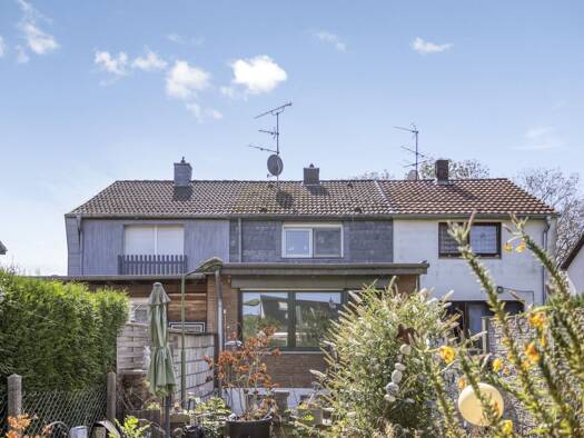 Reihenmittelhaus zum Kauf 306.000 € 4 Zimmer 95 m² 342 m² Grundstück Willich Willich 47877