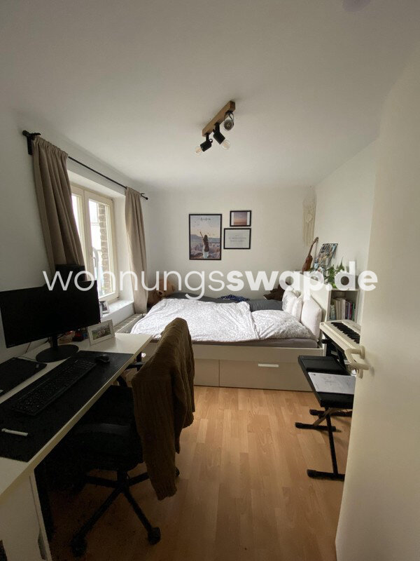 Apartment zur Miete 450 € 2 Zimmer 25 m²<br/>Wohnfläche 2.<br/>Geschoss Altstadt - Süd 50678