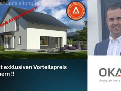 Einfamilienhaus zum Kauf provisionsfrei 300.300 € 5 Zimmer 135,3 m² 592 m² Grundstück Brockscheid 54552
