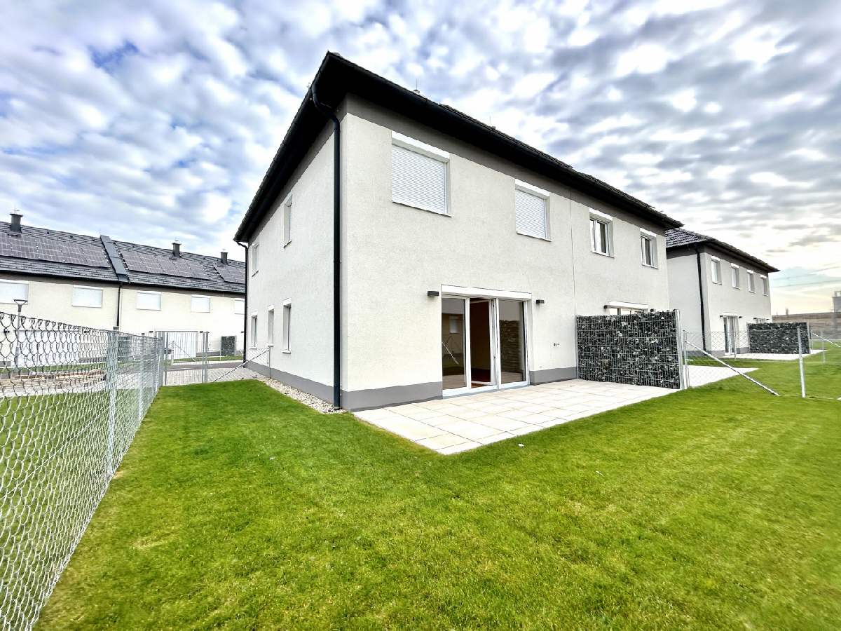 Doppelhaushälfte zur Miete 1.246 € 5 Zimmer 122,7 m²<br/>Wohnfläche Unterwaltersdorf 2442