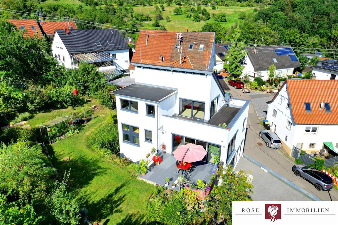 Mehrfamilienhaus zum Kauf 949.000 € 9 Zimmer 253,3 m²<br/>Wohnfläche 536 m²<br/>Grundstück Bürg Winnenden , Württ 71364