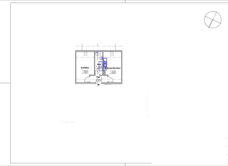 Wohnung zum Kauf 239.000 € 2 Zimmer 42 m²<br/>Wohnfläche 4.<br/>Geschoss Südstadt Hannover 30171