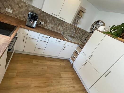Terrassenwohnung zum Kauf provisionsfrei 359.000 € 4 Zimmer 98 m² Geschoss EG/3 Heilsbronn Heilsbronn 91560