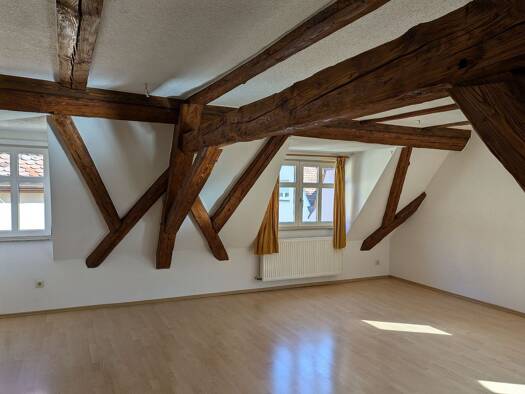 Wohnung zur Miete 578 € 2 Zimmer 68 m² 2. Geschoss frei ab 01.04.2026 Neustadt Neustadt an der Aisch 91413