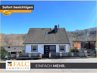 Einfamilienhaus zum Kauf provisionsfrei 100.000 € 5 Zimmer 96,5 m² 484 m² Grundstück Ehrenhausen Windeck / Ehrentalsmühle 51570