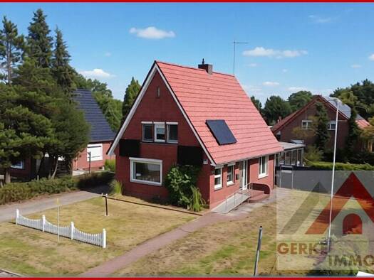 Einfamilienhaus zum Kauf 229.000 € 4 Zimmer 128 m² 805 m² Grundstück Aschendorf Papenburg 26871