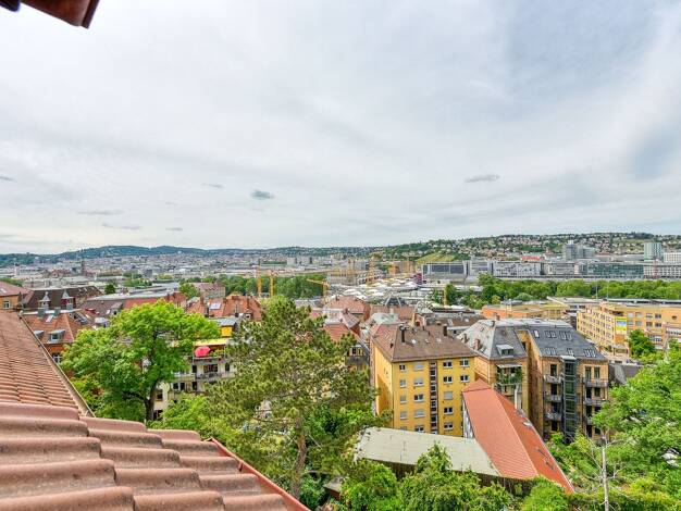 Wohnung zur Miete 950 € 3 Zimmer 70,8 m² 3 Geschosse frei ab 01.12.2026 Mitte Stuttgart 70190