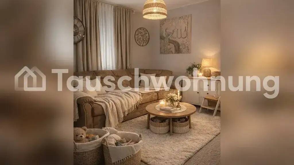 Wohnung zur Miete Tauschwohnung 324 € 2 Zimmer 50 m² Hassee Kiel 24113