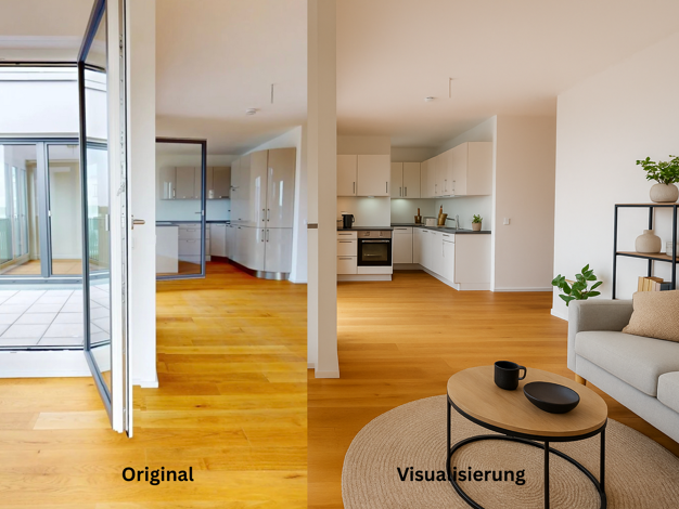 Wohnung zum Kauf - Erstbezug 899.900 € 4 Zimmer 109 m² 2. Geschoss Aubing-Lochhausen-Langwied München 81249