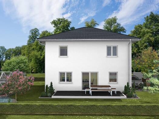 Villa zum Kauf 525.685 € 3 Zimmer 132 m² 465 m² Grundstück Lehnitz Oranienburg 16515