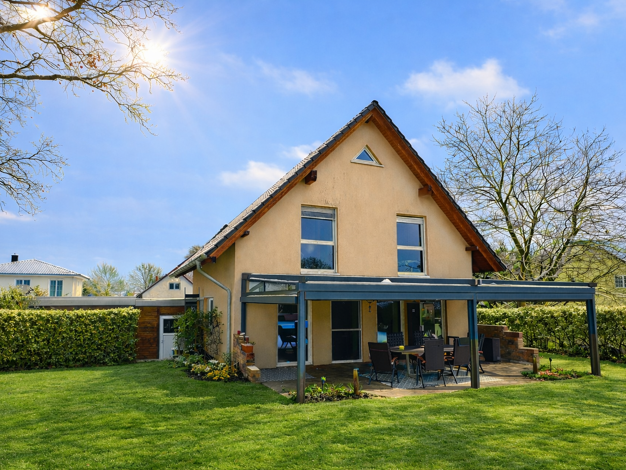 Einfamilienhaus zum Kauf 895.000 € 5 Zimmer 119,2 m² 594 m² Grundstück Teltow 14513