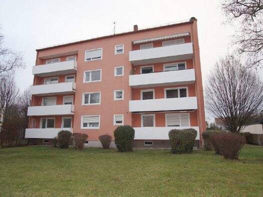Wohnung zur Miete 580 € 3 Zimmer 72 m² 3. Geschoss Straubing 94315
