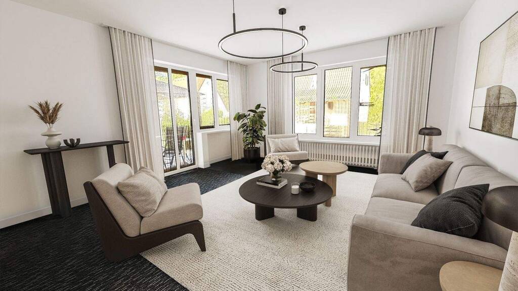 Terrassenwohnung zum Kauf 499.000 € 5 Zimmer 108 m² EG Weidenweg 4 Gersthofen 86368