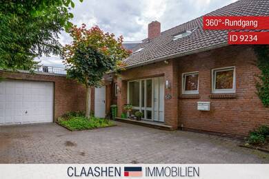 Wohnung zur Miete 650 € 3 Zimmer 68 m² Dachgeschoss frei ab 01.10.2025 Norden Norden 26506