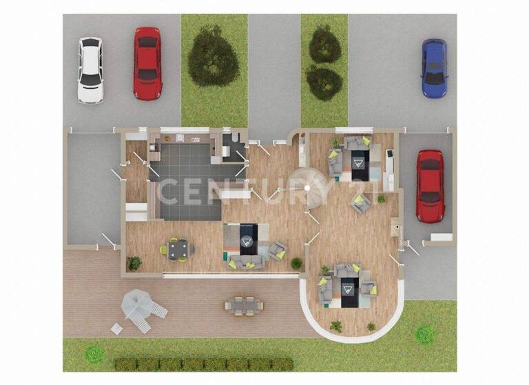 Einfamilienhaus zum Kauf 995.000 € 6 Zimmer 235 m² 1.760 m² Grundstück Rheine 48431