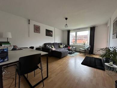 Wohnung zur Miete 640 € 3 Zimmer 67 m² frei ab sofort Goseburg - Zeltberg Lüneburg 21339