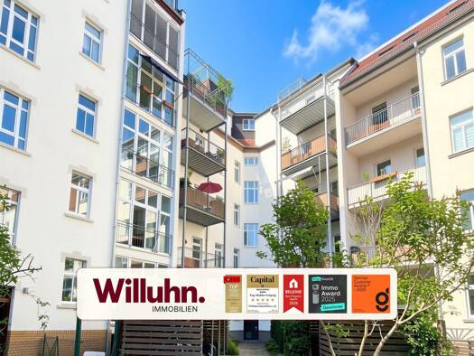 Sonstiges zum Kauf als Kapitalanlage geeignet 169.000 € 2 Zimmer 52,6 m² Schleußig Südwest 04229