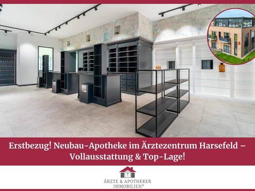 Laden zur Miete - Erstbezug 3.558 € 243 m² Verkaufsfläche Hohenfelde 2 Harsefeld 21698