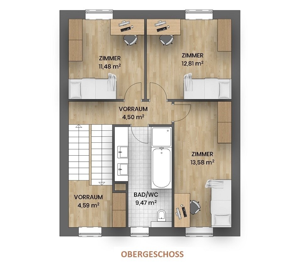 Einfamilienhaus zum Kauf 749.000 € 5 Zimmer 137 m²<br/>Wohnfläche 300 m²<br/>Grundstück Mödling 2340