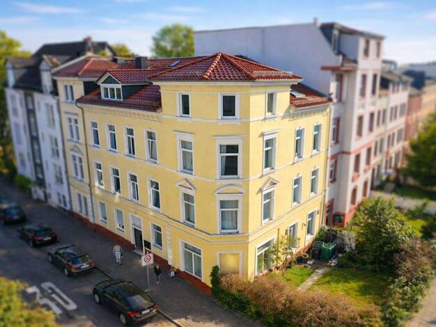 Mehrfamilienhaus zum Kauf 1.850.000 € 24 Zimmer 400,7 m² 283,3 m² Grundstück Offenbach am Main 63071