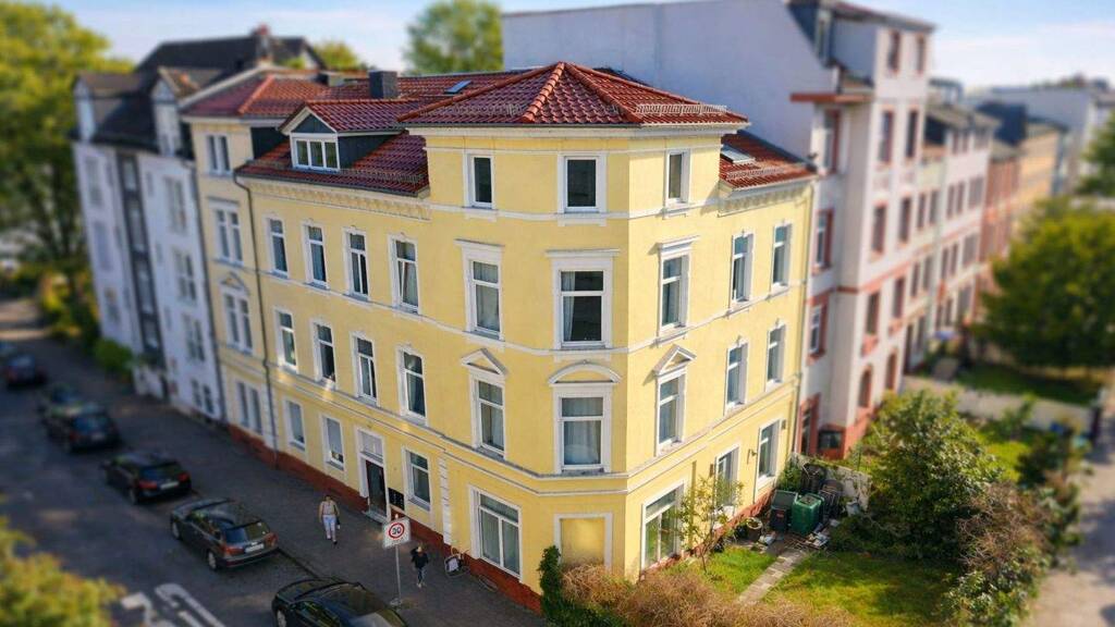 Mehrfamilienhaus zum Kauf 1.850.000 € 24 Zimmer 400,4 m² 283 m² Grundstück Offenbach am Main 63071