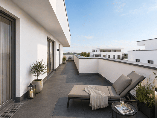 Wohnung zum Kauf provisionsfrei 486.900 € 4 Zimmer 103,6 m² 3. Geschoss frei ab 01.05.2028 Ravolzhausen Neuberg 63543