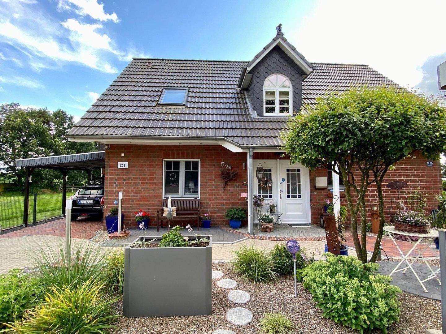 Einfamilienhaus zum Kauf - Ansicht 2
