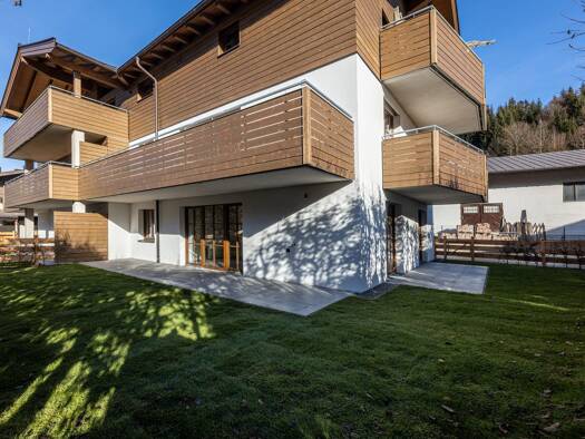 Wohnung zum Kauf - Erstbezug 380.000 € 2 Zimmer 45 m² Kitzbühel 6370