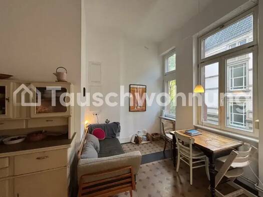 Wohnung zur Miete Tauschwohnung 850 € 1,5 Zimmer 55 m² 1. Geschoss Oberau Freiburg im Breisgau 79102