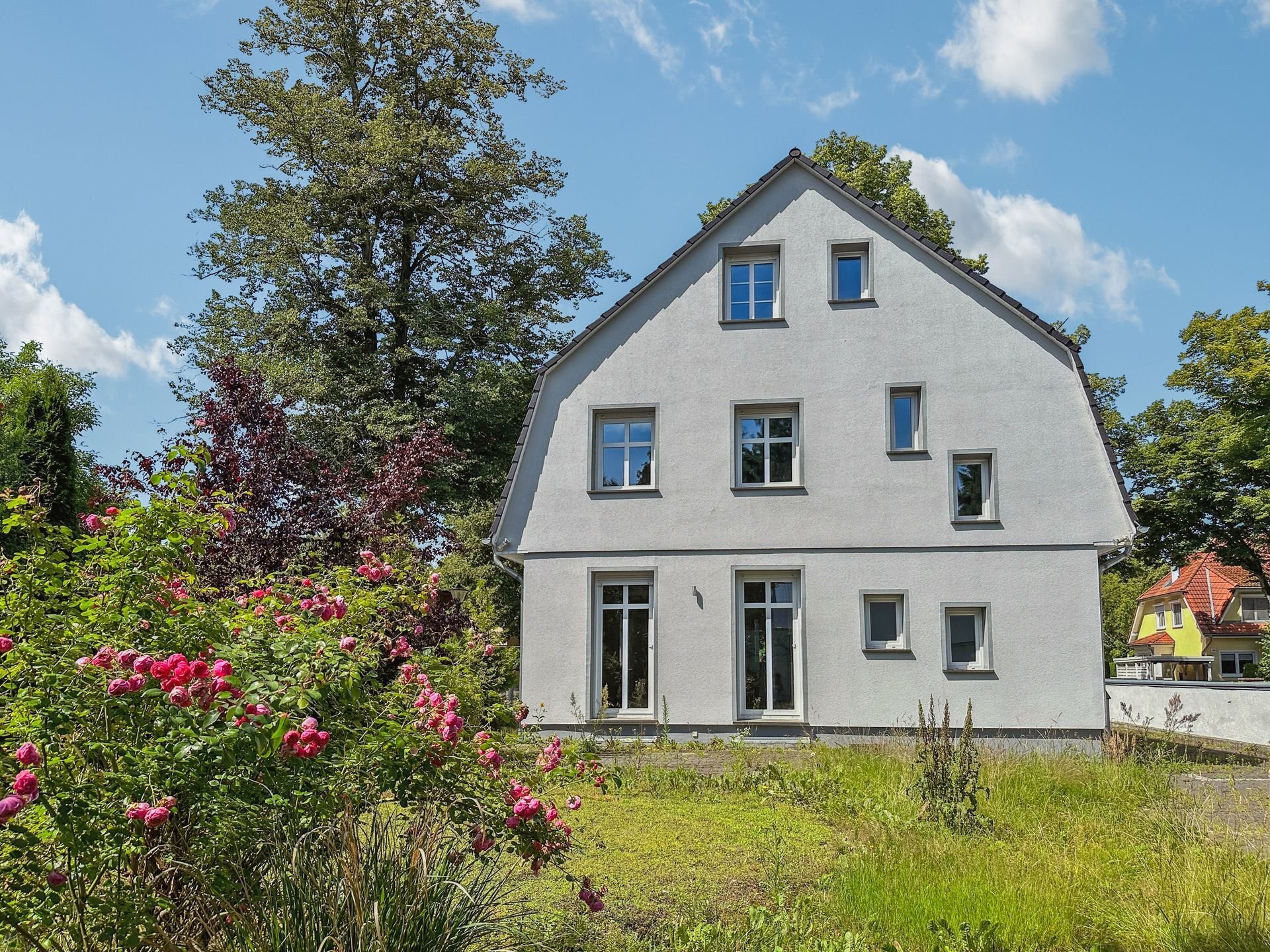 Villa zum Kauf 1.050.000 € 6,5 Zimmer 198 m²<br/>Wohnfläche 650 m²<br/>Grundstück Glienicke/Nordbahn 16548