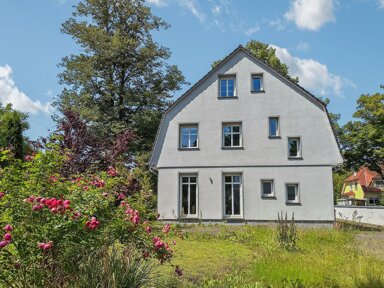 Villa zum Kauf 1.050.000 € 6,5 Zimmer 198 m² 650 m² Grundstück Glienicke/Nordbahn 16548