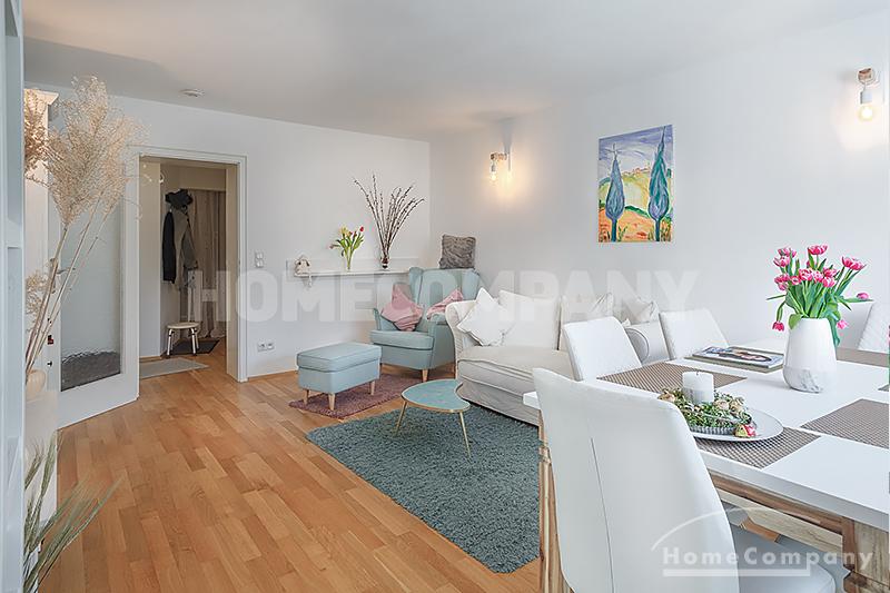 Wohnung zur Miete Wohnen auf Zeit 2.200 € 3 Zimmer 74 m²<br/>Wohnfläche 01.04.2025<br/>Verfügbarkeit Am Luitpoldpark Munchen 80804