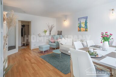 Wohnung zur Miete Wohnen auf Zeit 2.200 € 3 Zimmer 74 m² frei ab 01.04.2025 Am Luitpoldpark Munchen 80804