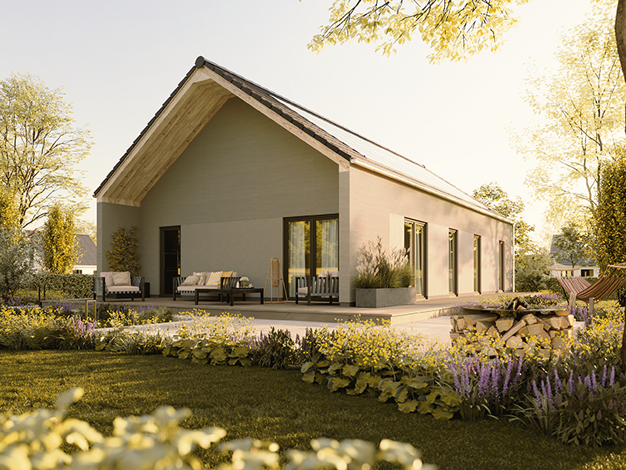 Bungalow zum Kauf - Erstbezug 403.754 € 5 Zimmer 150 m² 617 m² Grundstück Stadtilm 99326