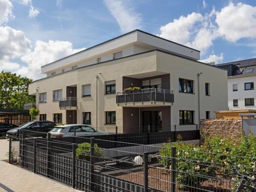Wohnung zum Kauf - Erstbezug 699.000 € 4 Zimmer 113,1 m² frei ab sofort Trier-Nord Trier 54292