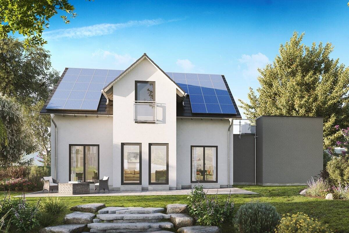 Einfamilienhaus zum Kauf provisionsfrei 214.999 € 5 Zimmer 151,2 m²<br/>Wohnfläche Delbrück Delbrück 33129