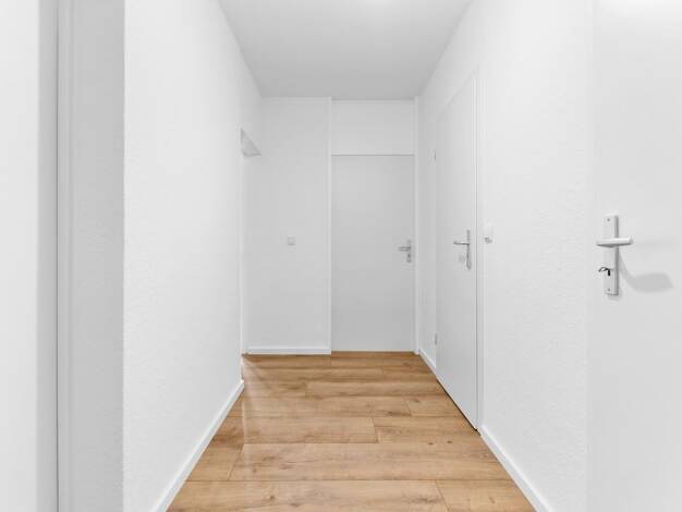 Wohnung zur Miete 1.140 € 3 Zimmer 65 m² Julius-Brecht-Straße 3 Bonames Nord-Ost 60433