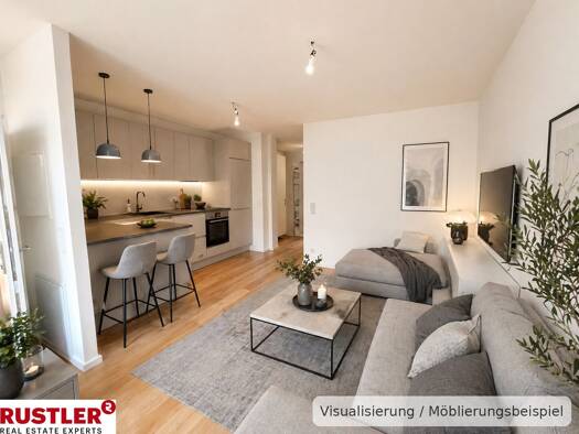 Wohnung zum Kauf 304.000 € 2 Zimmer 36,8 m² EG Wien 1180