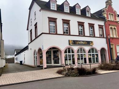 Wohn- und Geschäftshaus zum Kauf als Kapitalanlage geeignet 798.000 € 600 m² 1.311 m² Grundstück Konz Konz 54329