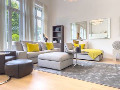 Wohnung zur Miete 2.300 € 2 Zimmer 96 m² 3. Geschoss Pullach Pullach im Isartal 82049