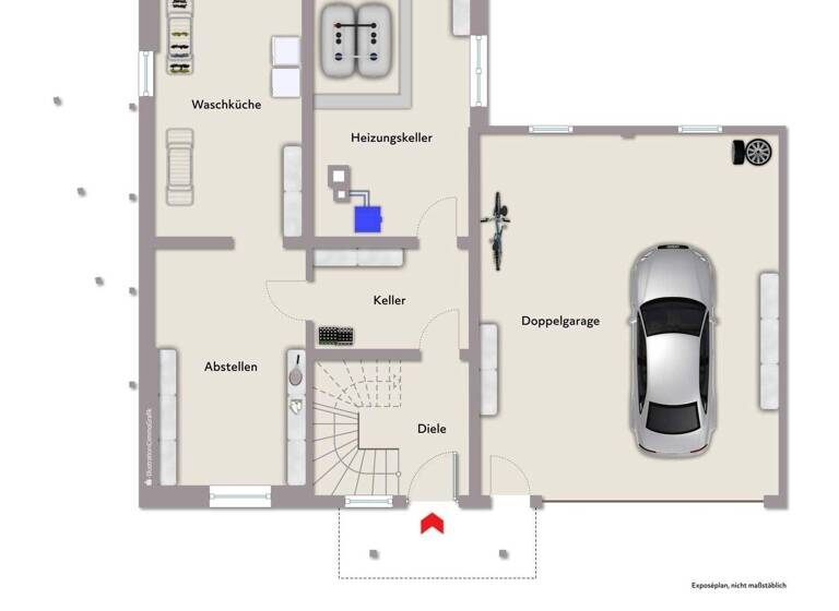 Einfamilienhaus zum Kauf 209.000 € 4 Zimmer 103,3 m² 421 m² Grundstück Fleckenberg Schmallenberg 57392