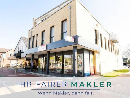Wohnung zum Kauf - Erstbezug provisionsfrei 469.000 € 3 Zimmer 107,1 m² 1. Geschoss Hauptstraße 58 Borgfeld Lilienthal 28865