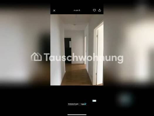 Wohnung zur Miete Tauschwohnung 1.000 € 3 Zimmer 74 m² 3. Geschoss Köpenick Treptow-Köpenick 12439