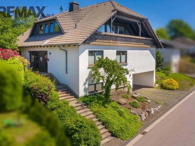Einfamilienhaus zum Kauf 484.000 € 6 Zimmer 252,6 m² 1.115 m² Grundstück Serrig 54455