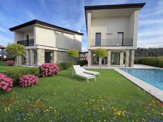 Villa zum Kauf 1.580.000 € 2 Zimmer 240 m² 600 m² Grundstück frei ab sofort Lazise 37017